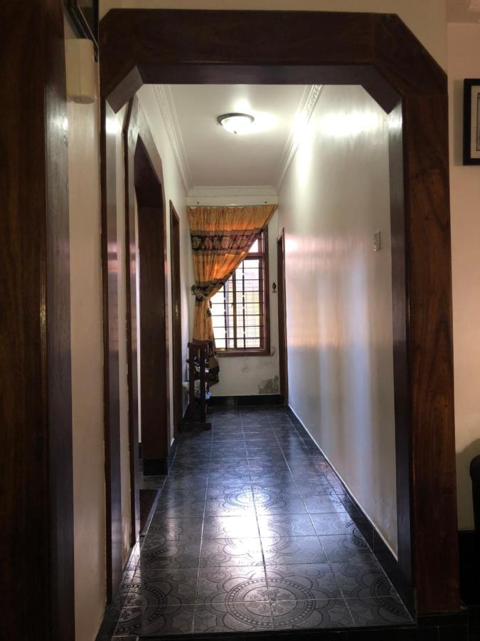 Jambo Hideaway Apartment Дар ес Саалам Екстериор снимка